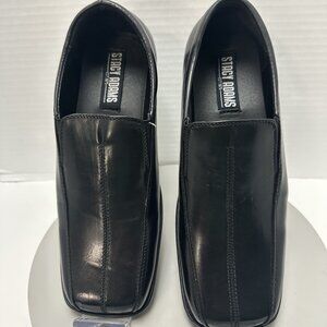 Stacy Adams Men's Shoes Size 7 M Black Loafer